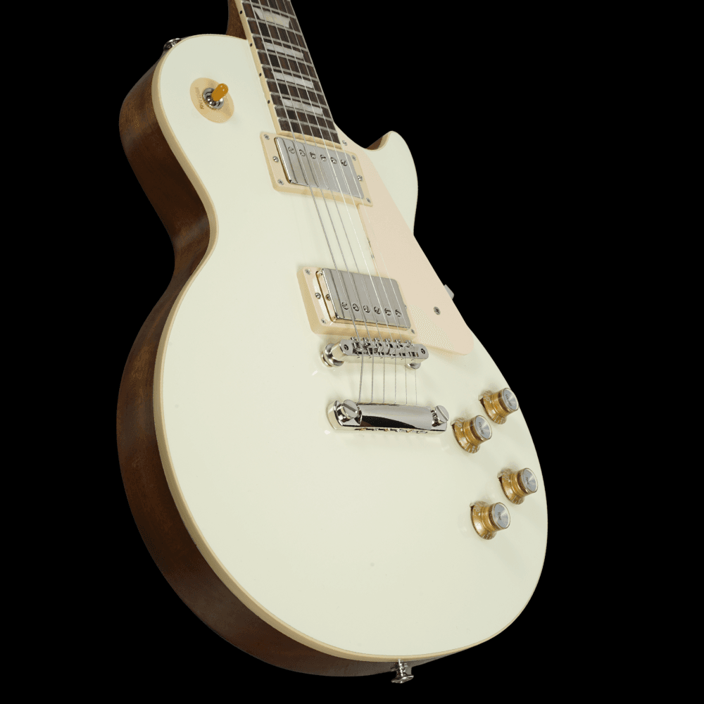 Les Paul Standard 60s Plain Top, White
