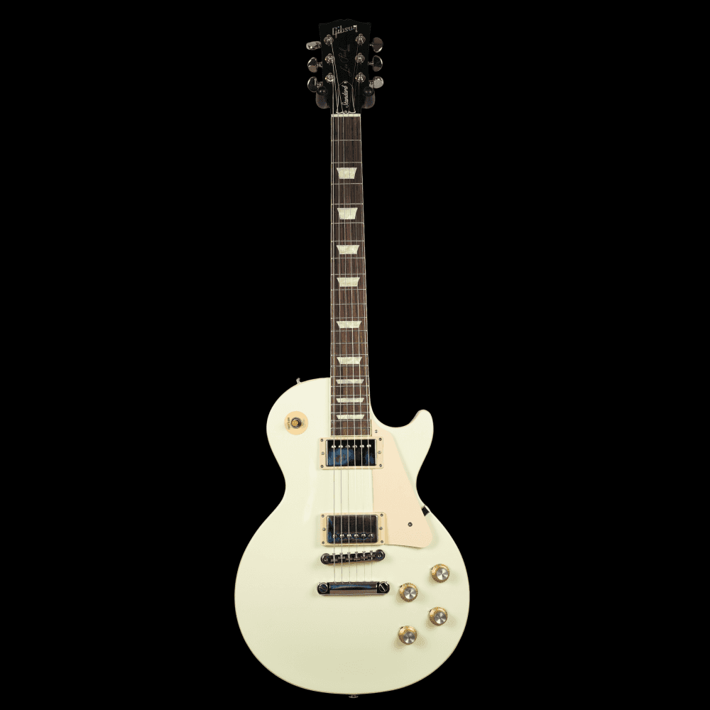 Les Paul Standard 60s Plain Top, White