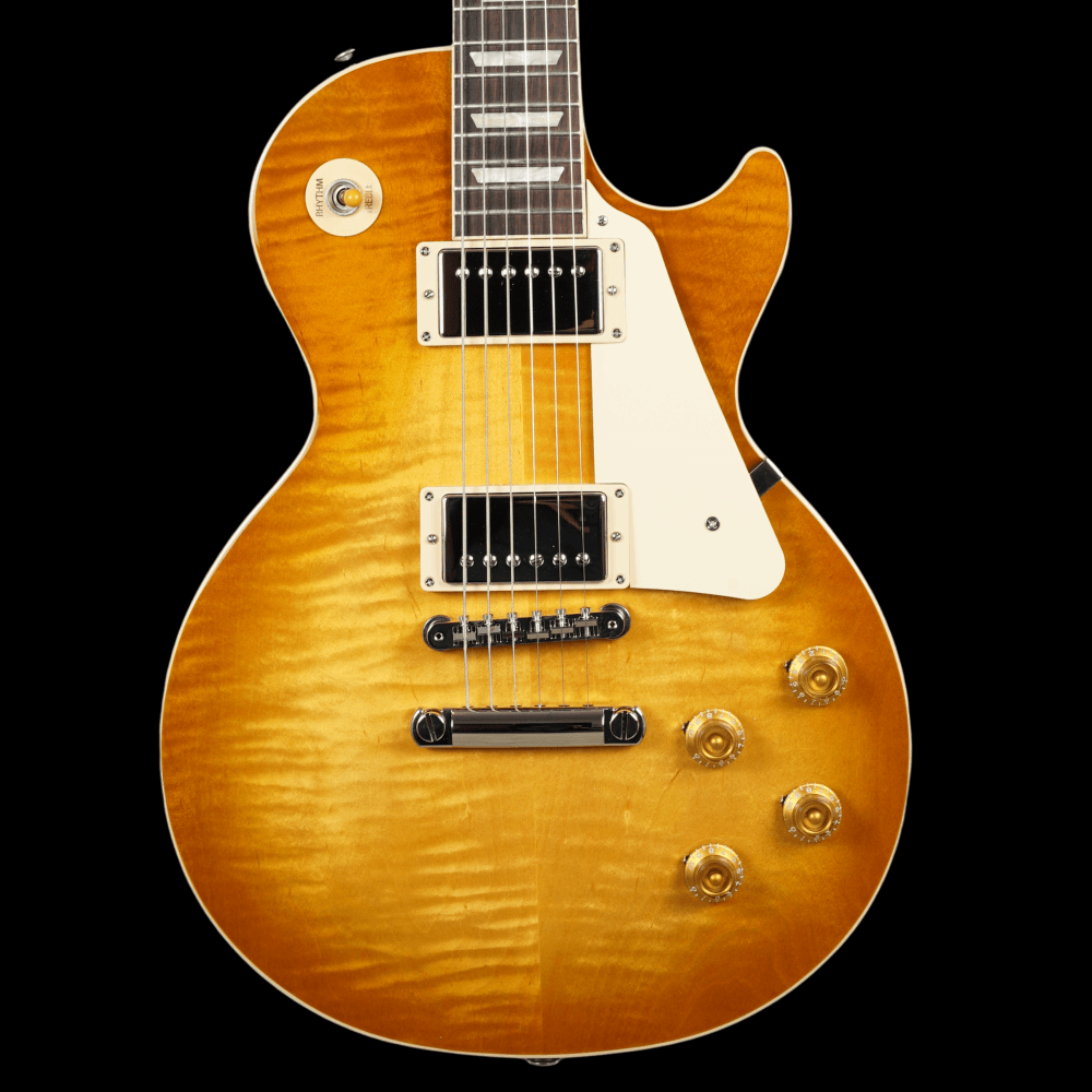 Les Paul Standard 50s Figured, Dirty Lemon
