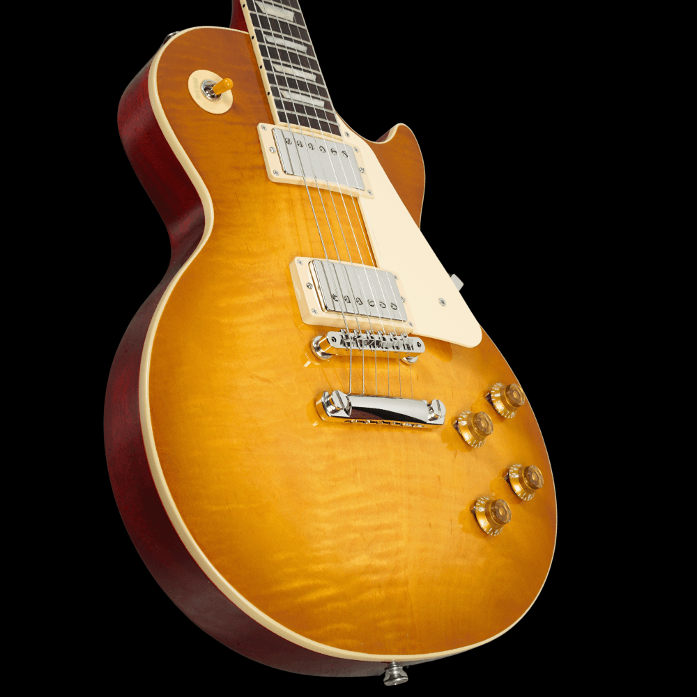 Les Paul Standard 50s Figured, Dirty Lemon