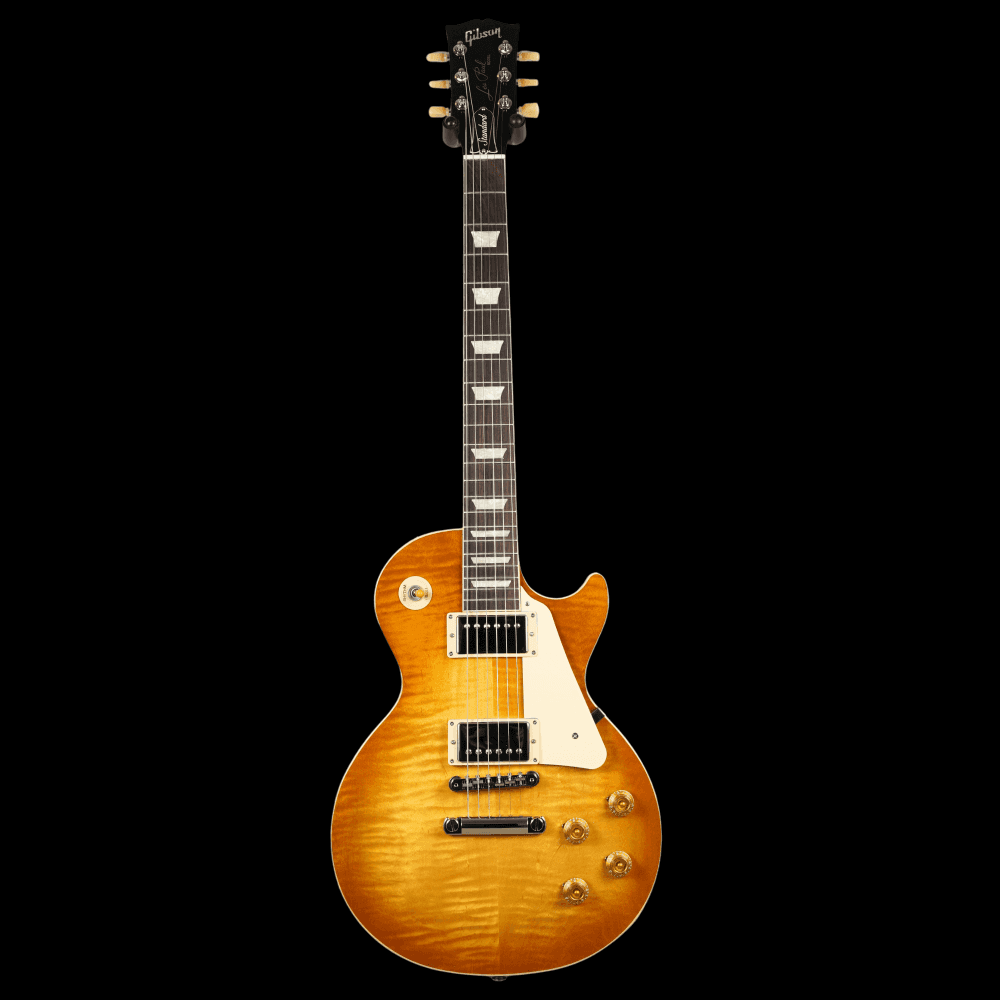 Les Paul Standard 50s Figured, Dirty Lemon