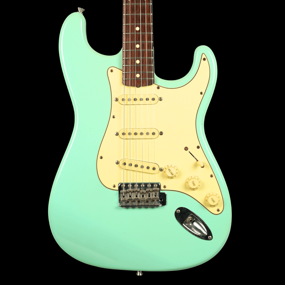 ST-62 Stratocaster 1997 CIJ Surf Green (Pre Owned)