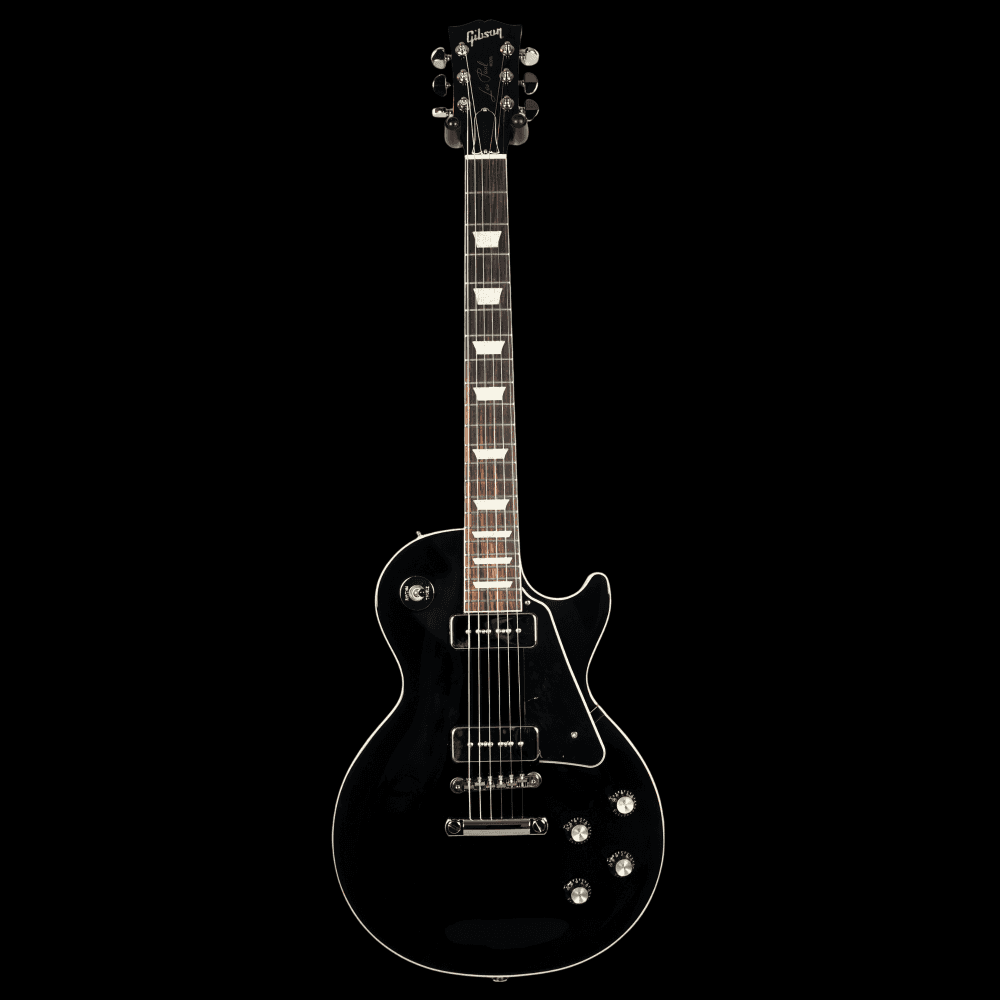 Noel Gallagher Les Paul Standard, Ebony