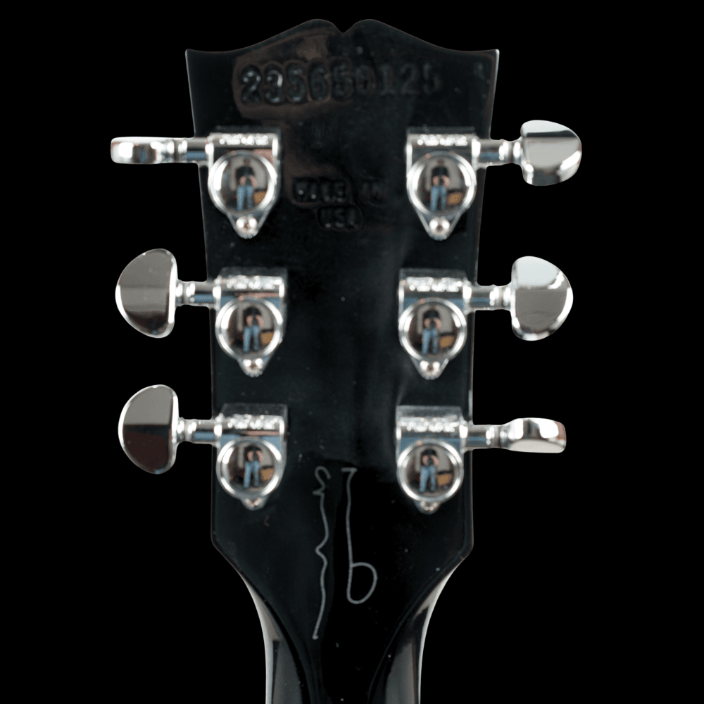 Noel Gallagher Les Paul Standard, Ebony