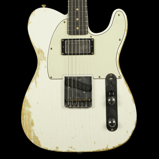 63T Custom, Vintage White
