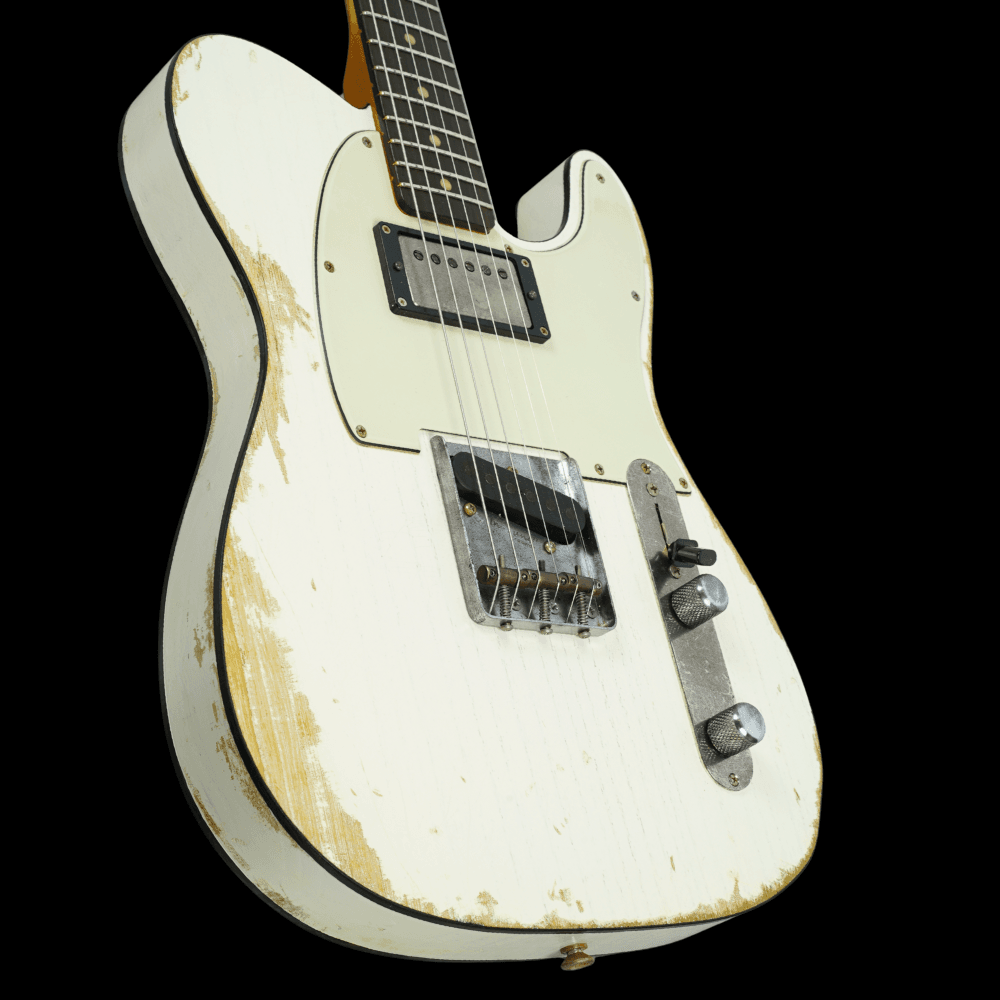 63T Custom, Vintage White