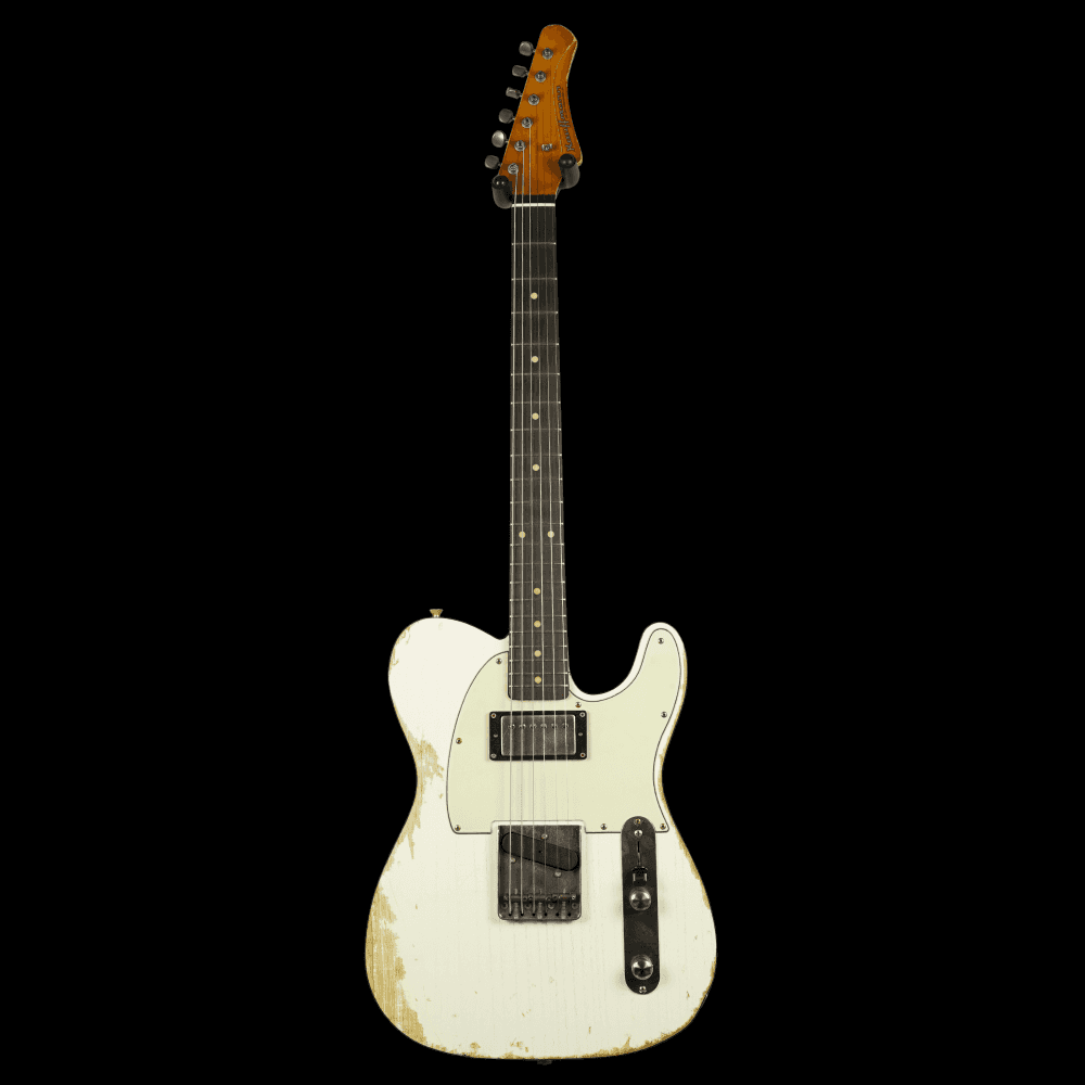 63T Custom, Vintage White