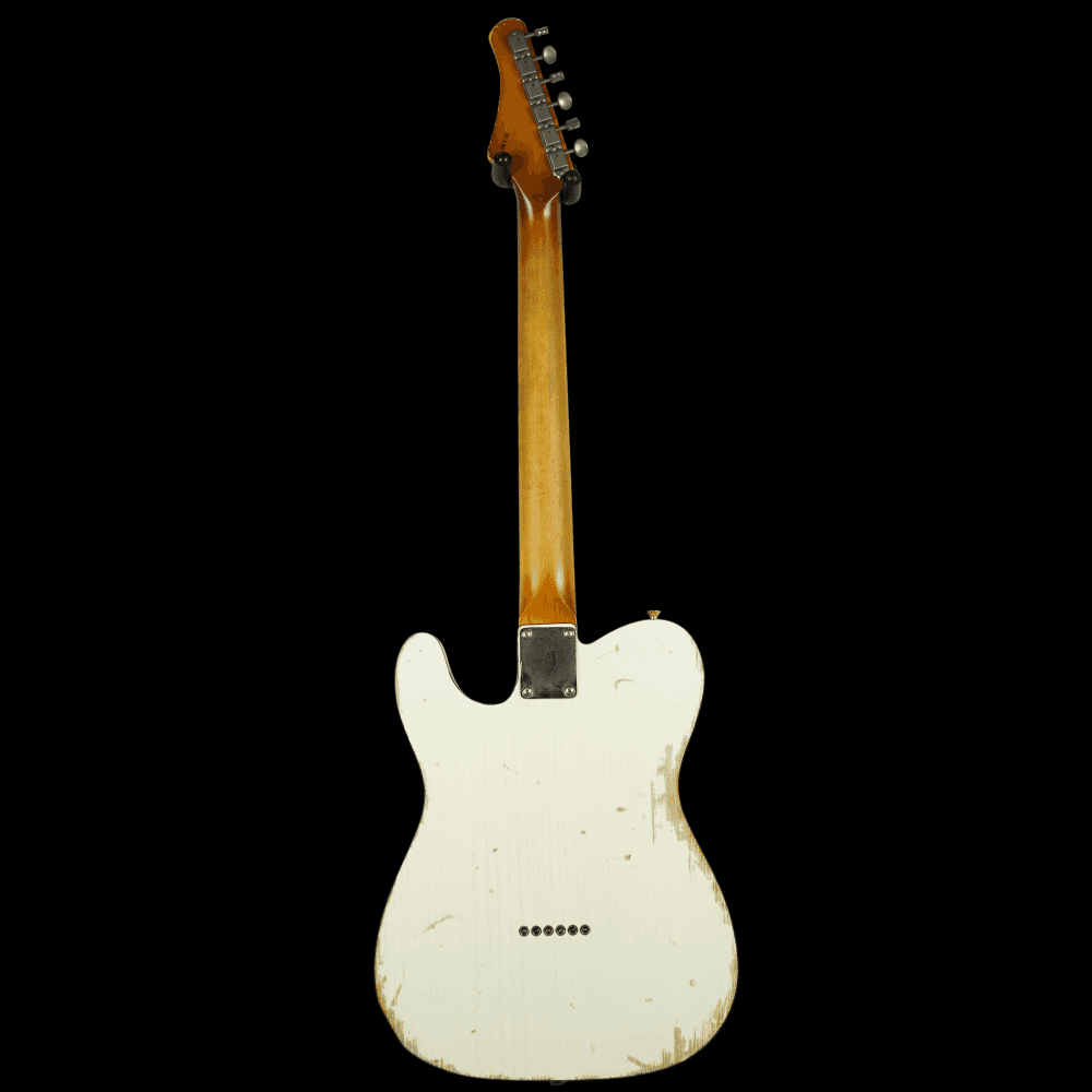 63T Custom, Vintage White