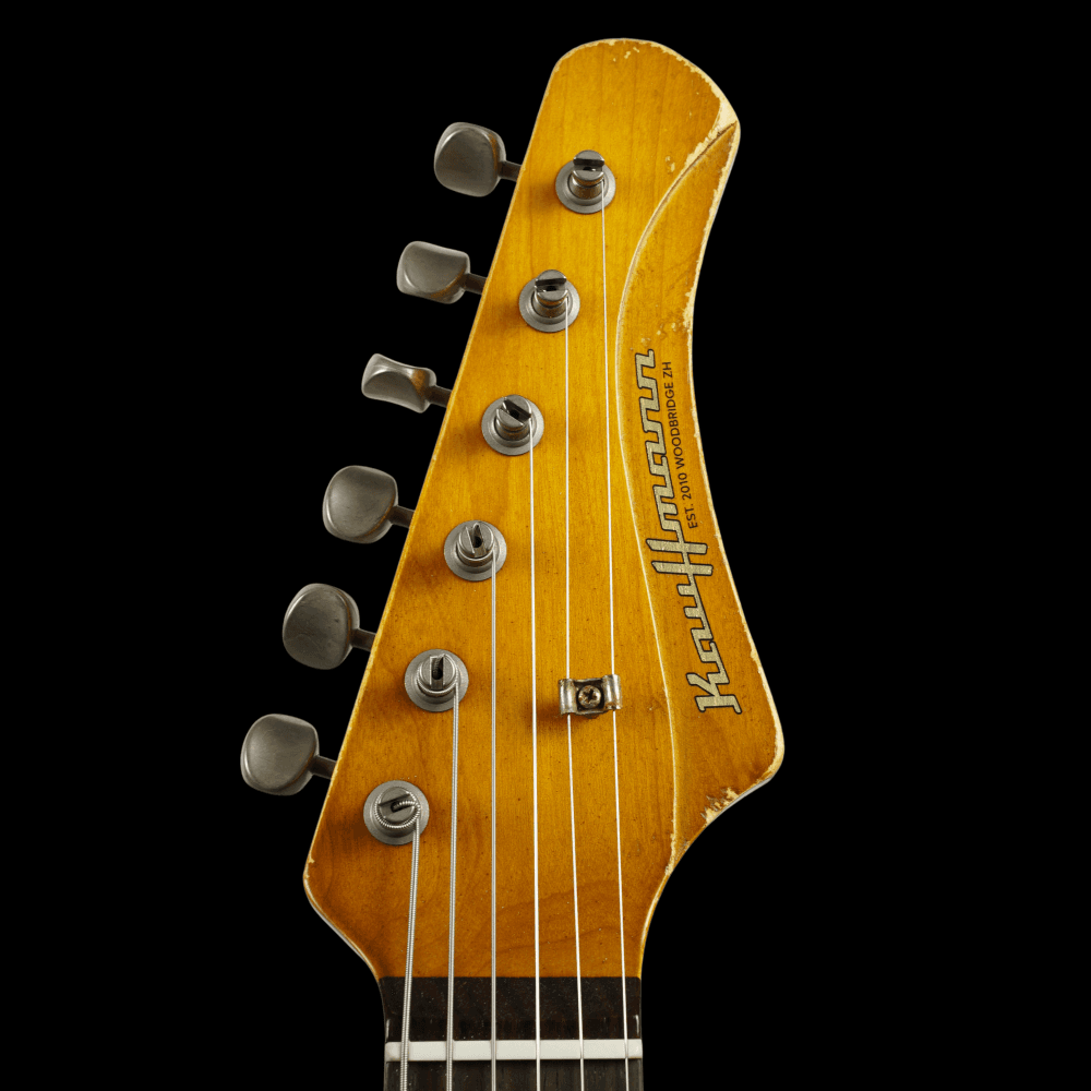 63T Custom, Vintage White