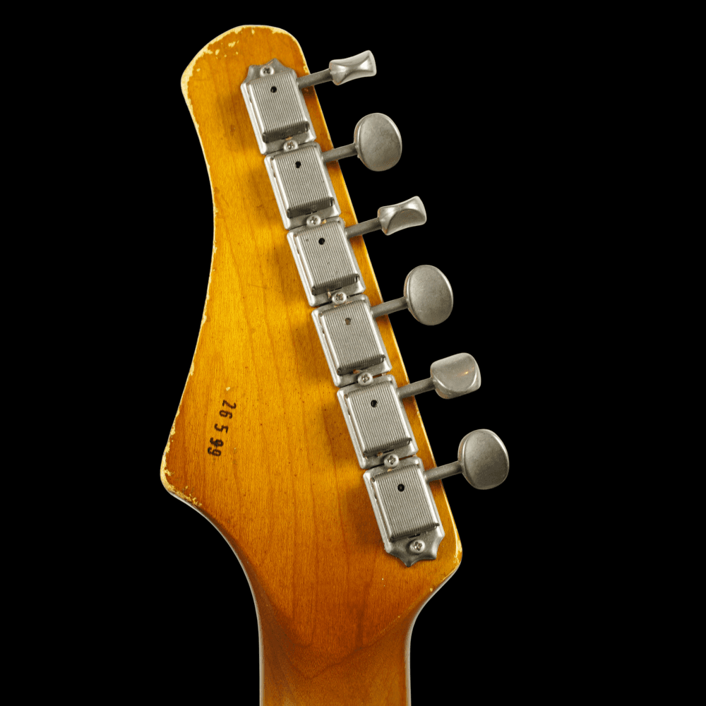63T Custom, Vintage White