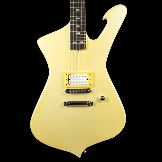 Phillip Porter Guitars Ice Man Style, Gold Cream (Pre-Owned)