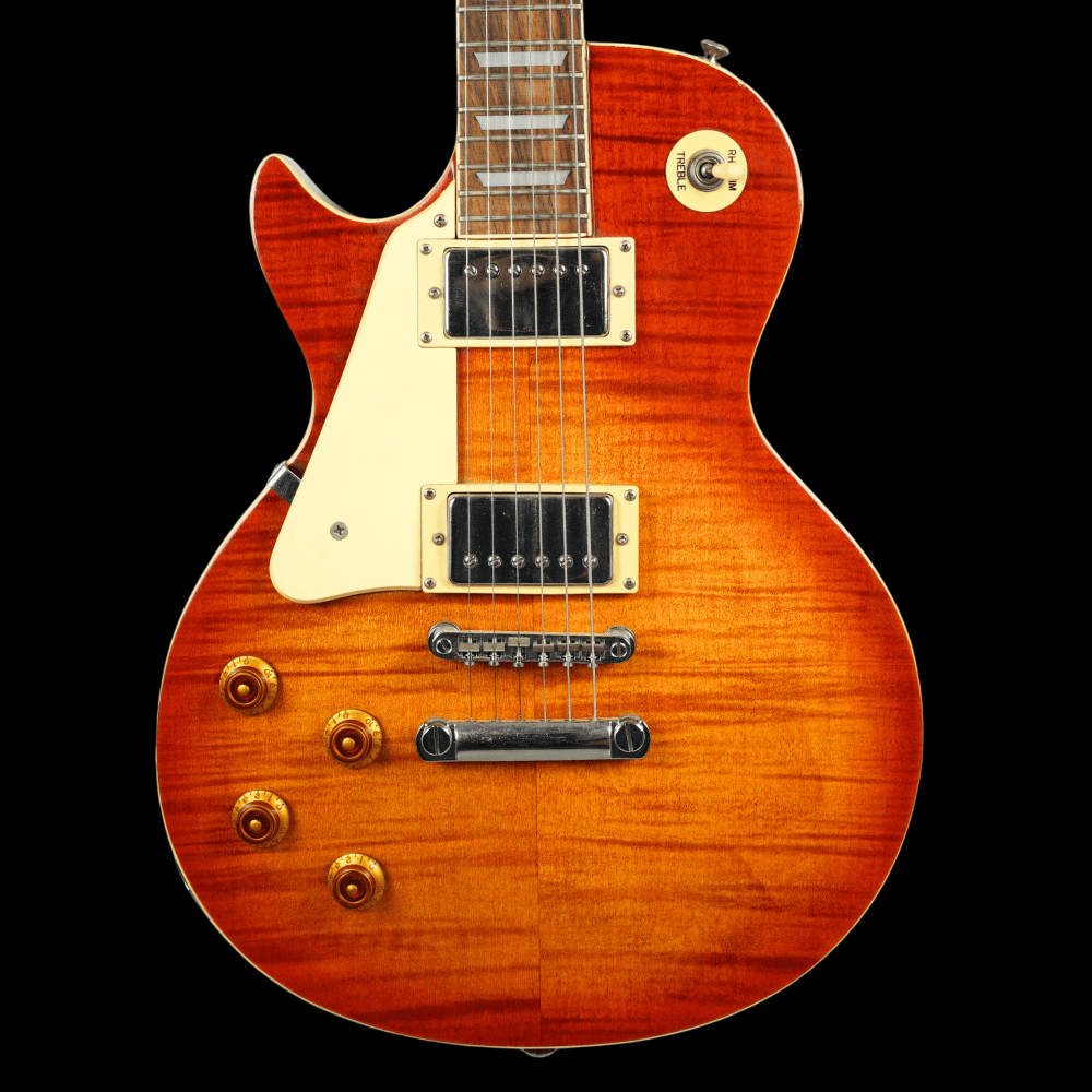 Les Paul Standard 50's Left Handed, Heritage Cherry Sunburst (Pre-Owned)