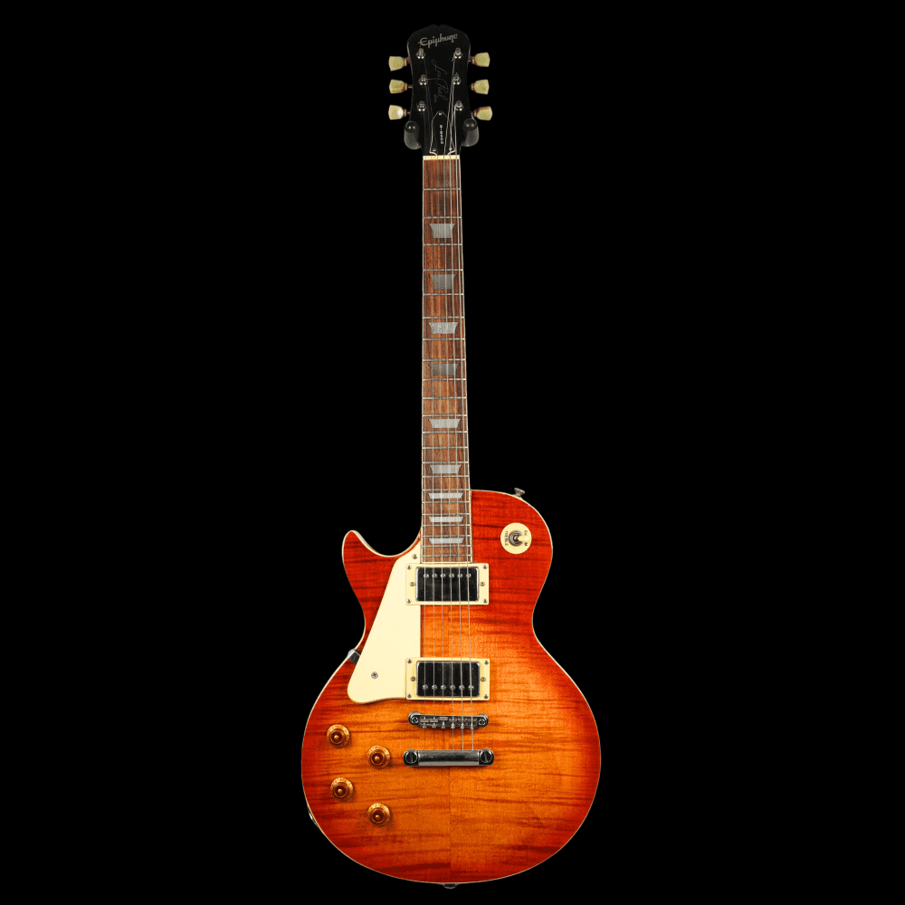 Les Paul Standard 50's Left Handed, Heritage Cherry Sunburst (Pre-Owned)