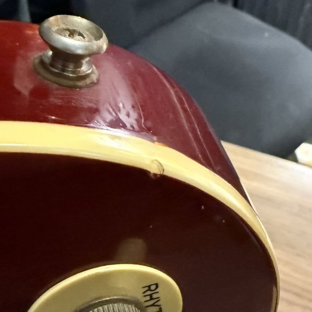 Les Paul Standard 50's Left Handed, Heritage Cherry Sunburst (Pre-Owned)