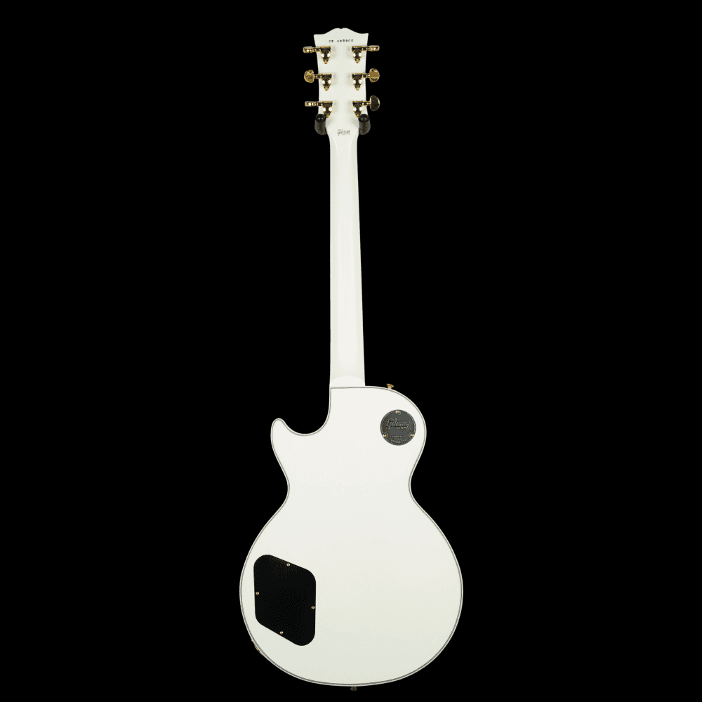 Custom Shop Les Paul Custom (Alpine White), Pre-Owned