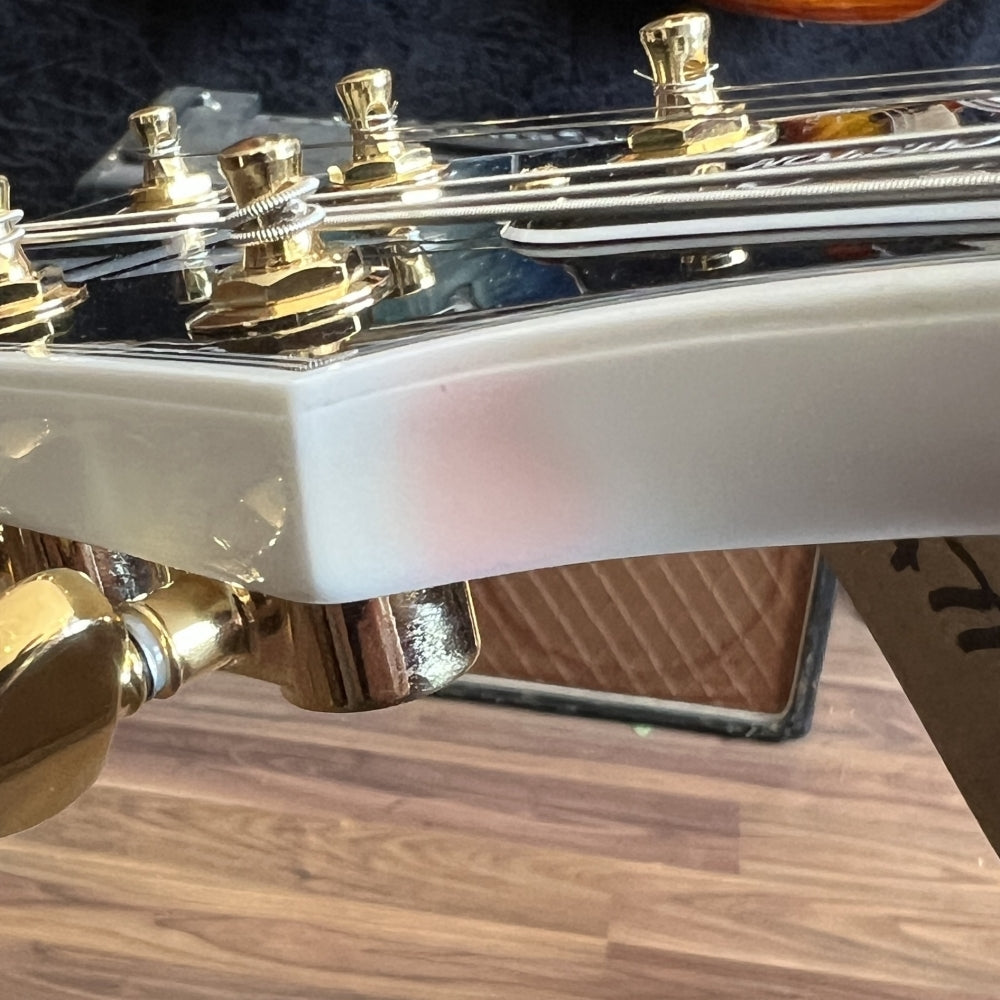 Custom Shop Les Paul Custom (Alpine White), Pre-Owned