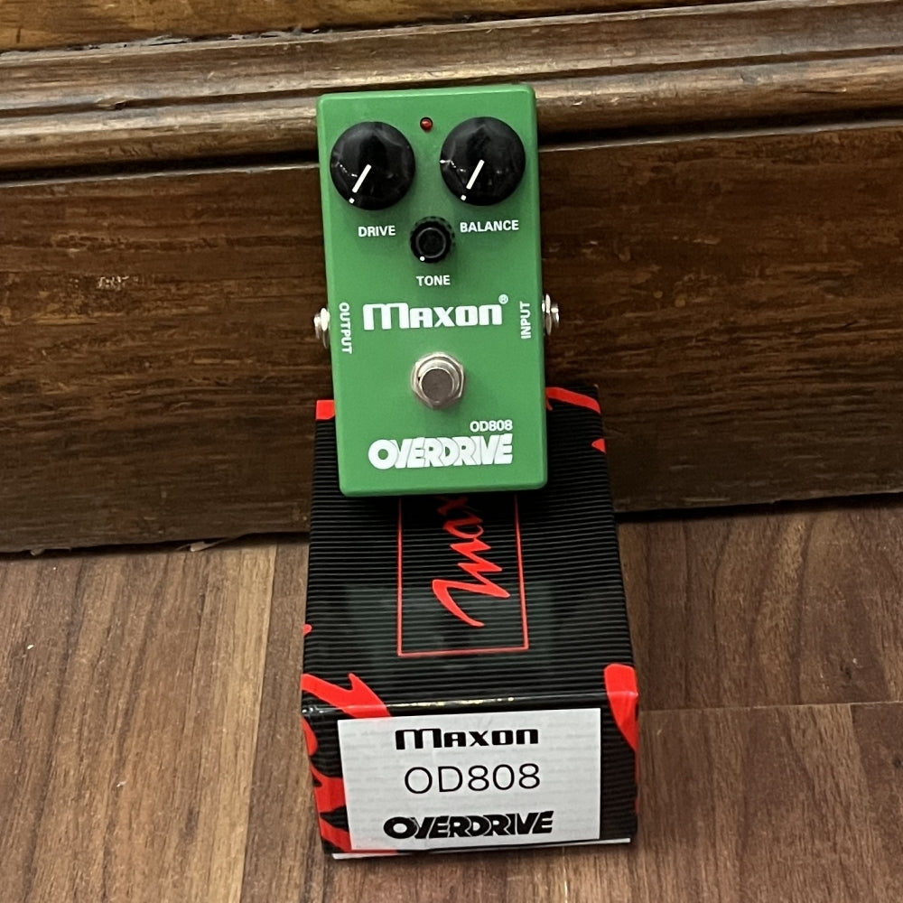 OD-808 Overdrive (Pre-Owned)
