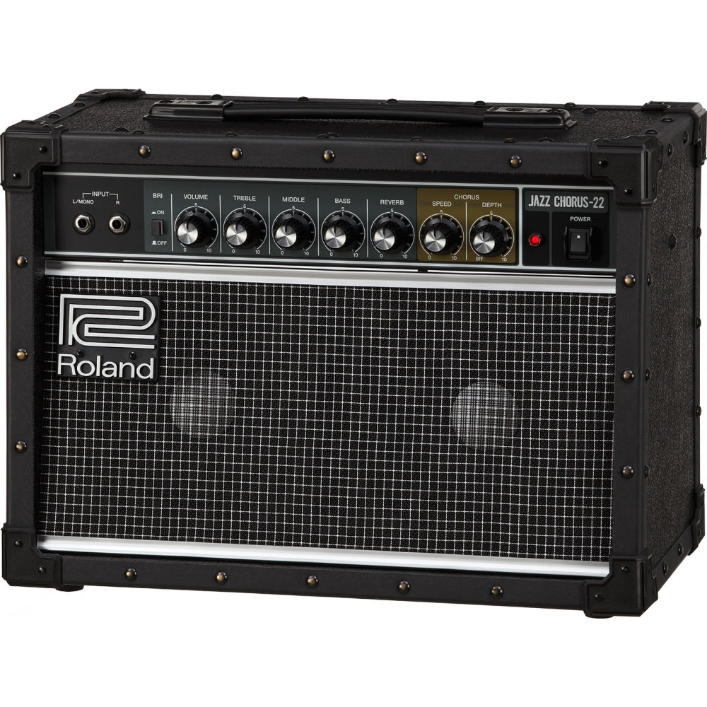 JC-22 Jazz Chorus Guitar Amplifier