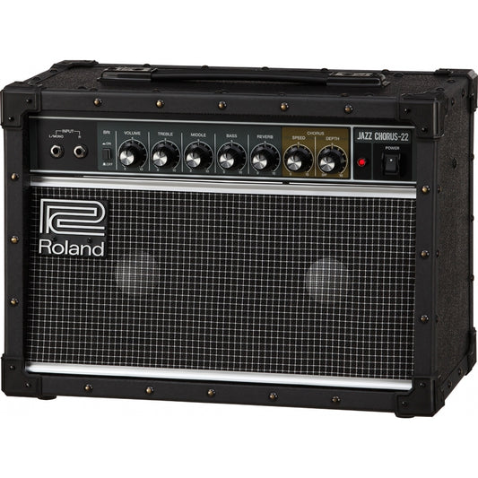 JC-22 Jazz Chorus Guitar Amplifier