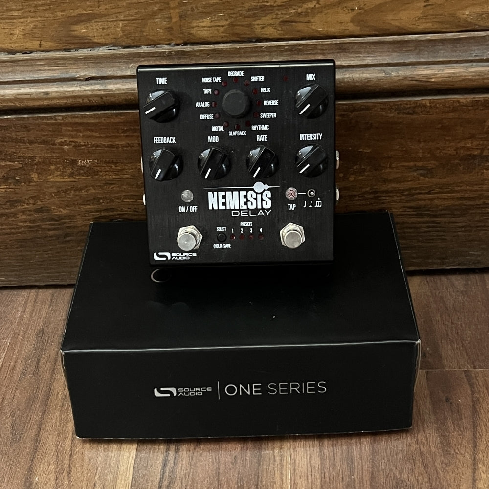 Nemesis Delay Pedal (Pre-Owned)