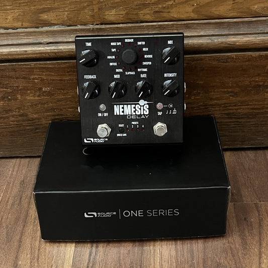 Nemesis Delay Pedal (Pre-Owned)