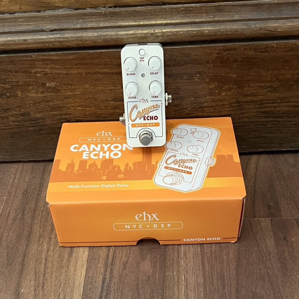 Pico Canyon Delay Pedal (Pre-Owned)