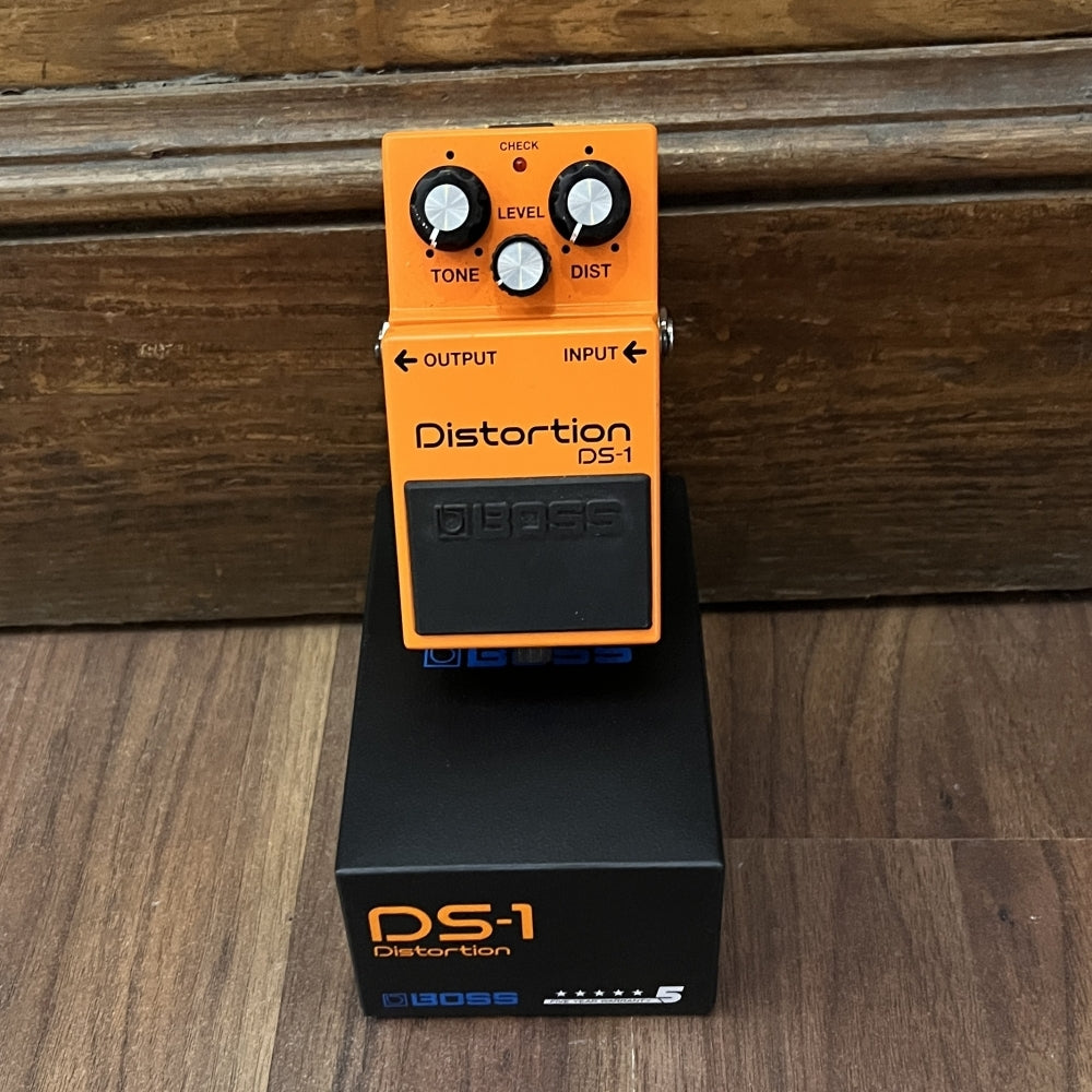 DS-1 Distortion Pedal (Pre-Owned)