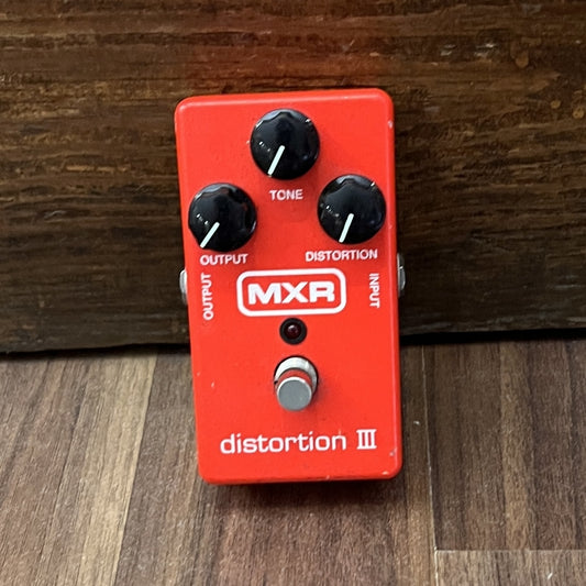 Distortion III (Pre-Owned)