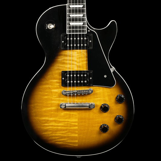 2018 Les Paul Signature Player Plus, Vintage Sunburst (Pre-Owned)