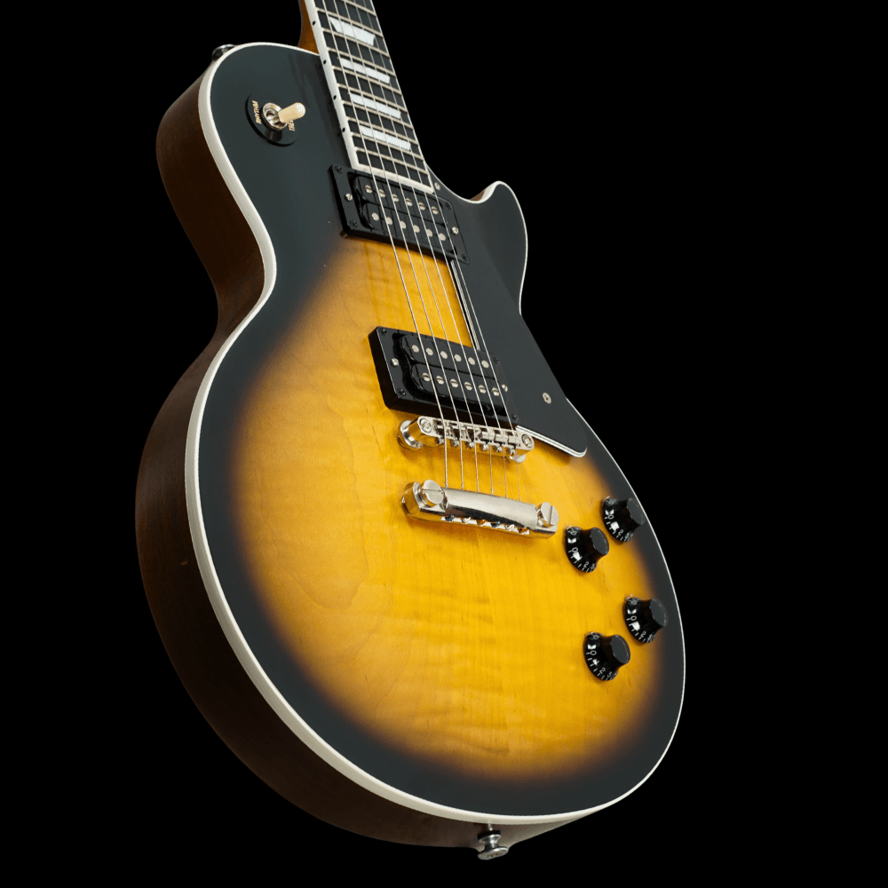 2018 Les Paul Signature Player Plus, Vintage Sunburst (Pre-Owned)