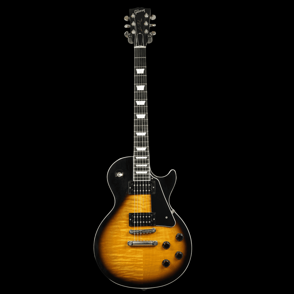 2018 Les Paul Signature Player Plus, Vintage Sunburst (Pre-Owned)