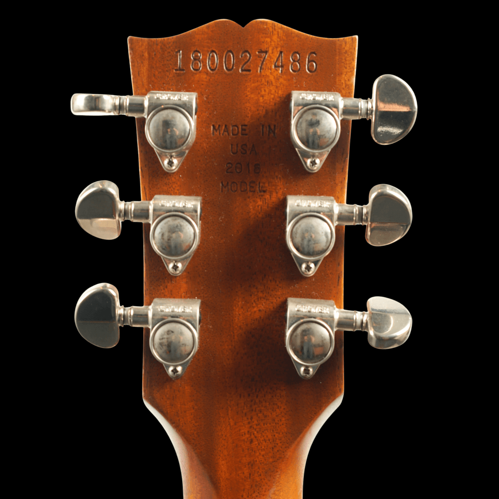 2018 Les Paul Signature Player Plus, Vintage Sunburst (Pre-Owned)