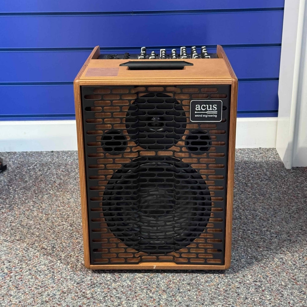 Acus One for Strings 8 Acoustic Guitar Amplifier (Pre-owned)