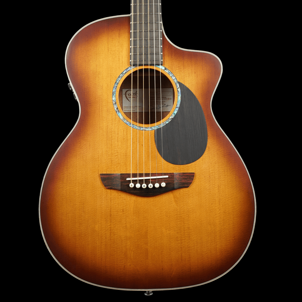 Legacy Series FG4 Earth CE Satin Sunburst