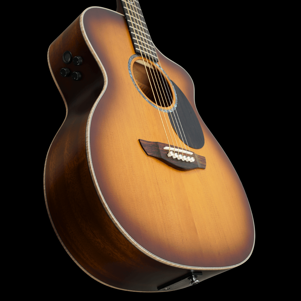 Legacy Series FG4 Earth CE Satin Sunburst