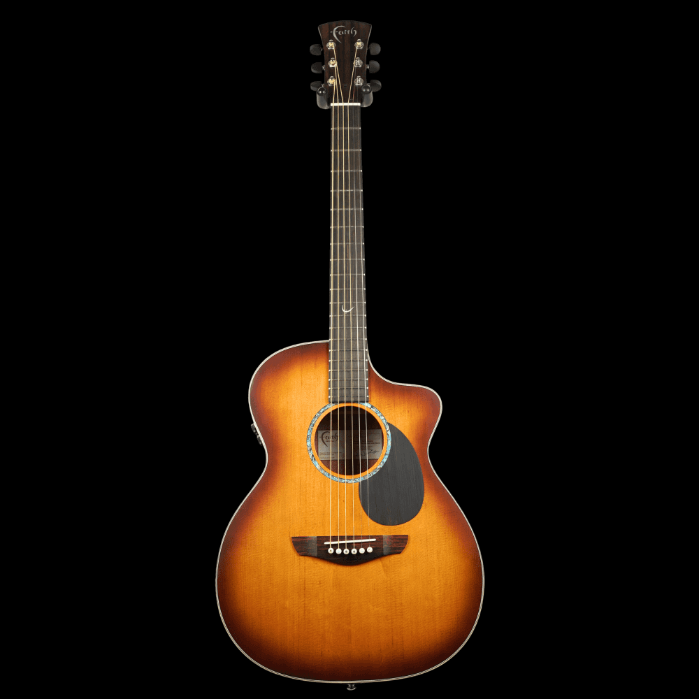 Legacy Series FG4 Earth CE Satin Sunburst