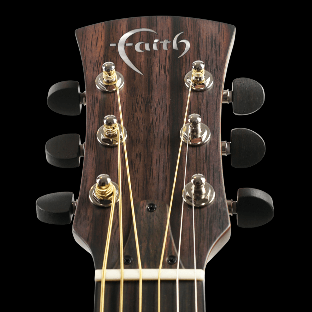 Legacy Series FG4 Earth CE Satin Sunburst