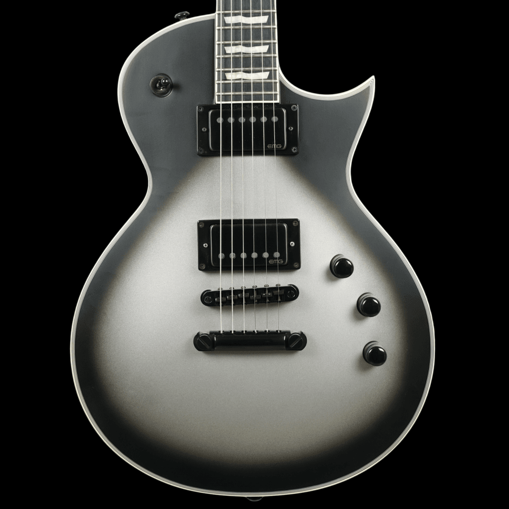 EC-1001T-CTM Silver Sunburst Satin, (Pre-Owned)
