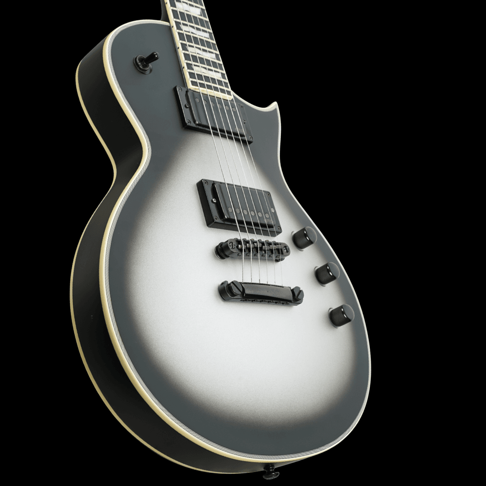 EC-1001T-CTM Silver Sunburst Satin, (Pre-Owned)