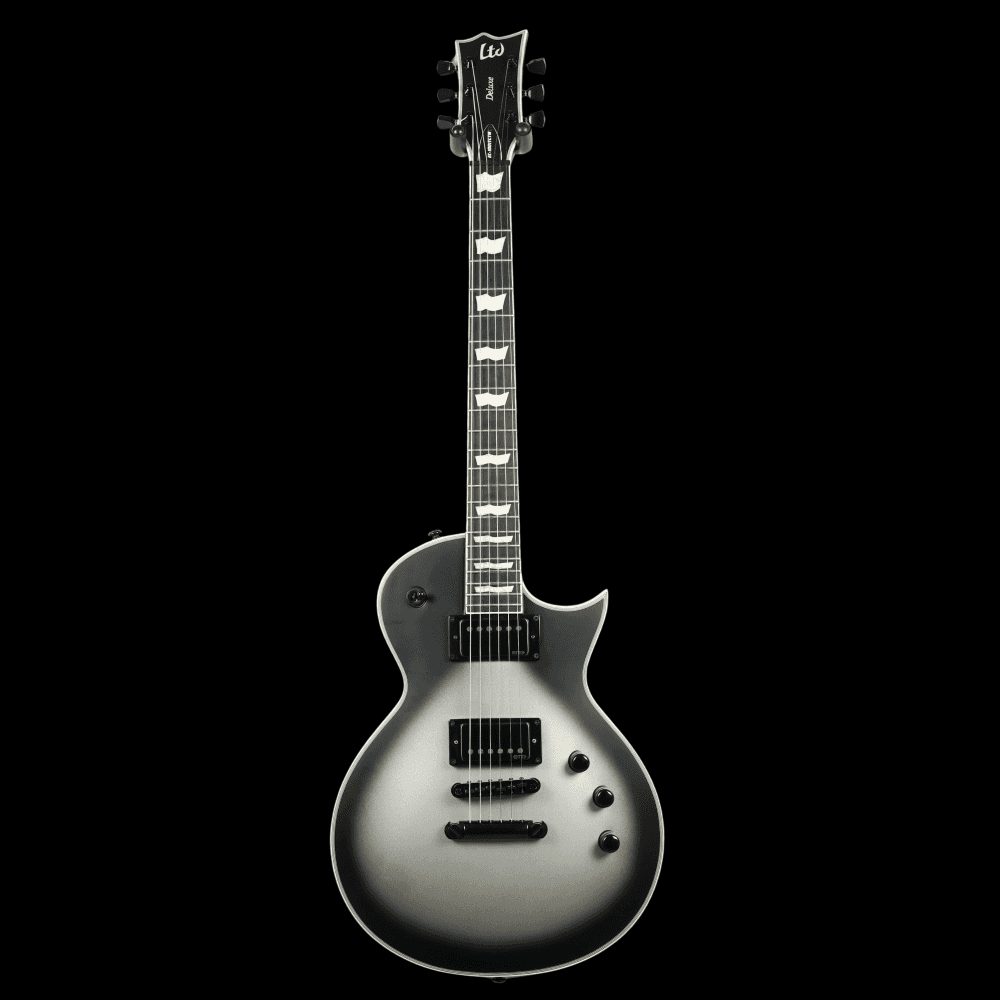 EC-1001T-CTM Silver Sunburst Satin, (Pre-Owned)