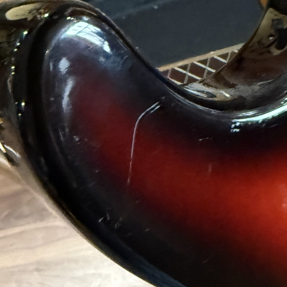 1995 Stratocaster Plus, 3-Tone Sunburst (Pre-Owned)