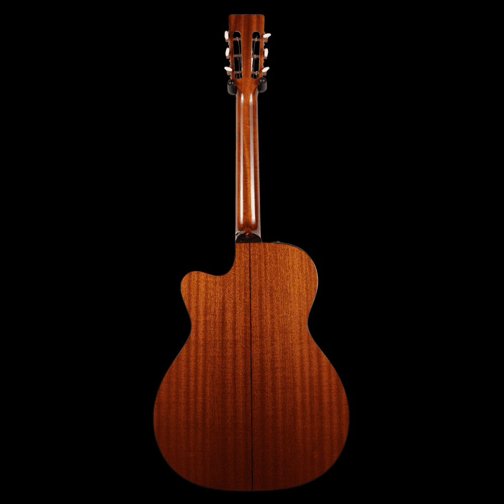 TF740FS Slotted Headstock Om Cutaway (Pre-Owned)