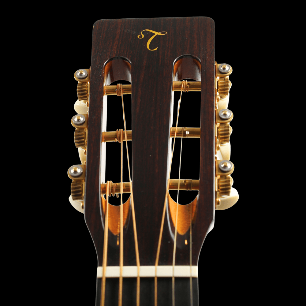 TF740FS Slotted Headstock Om Cutaway (Pre-Owned)