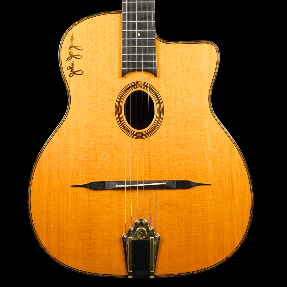 Gitane DG-300 Modele John Jorgenson Signature Series Gypsy Jazz (Pre-Owned)