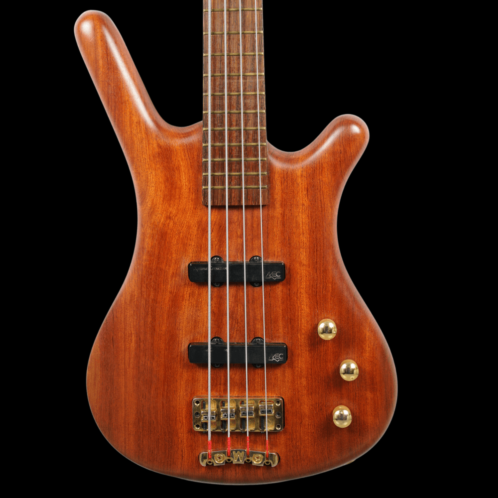 Warwick Corvette Standard Bubinga (Pre-Owned)