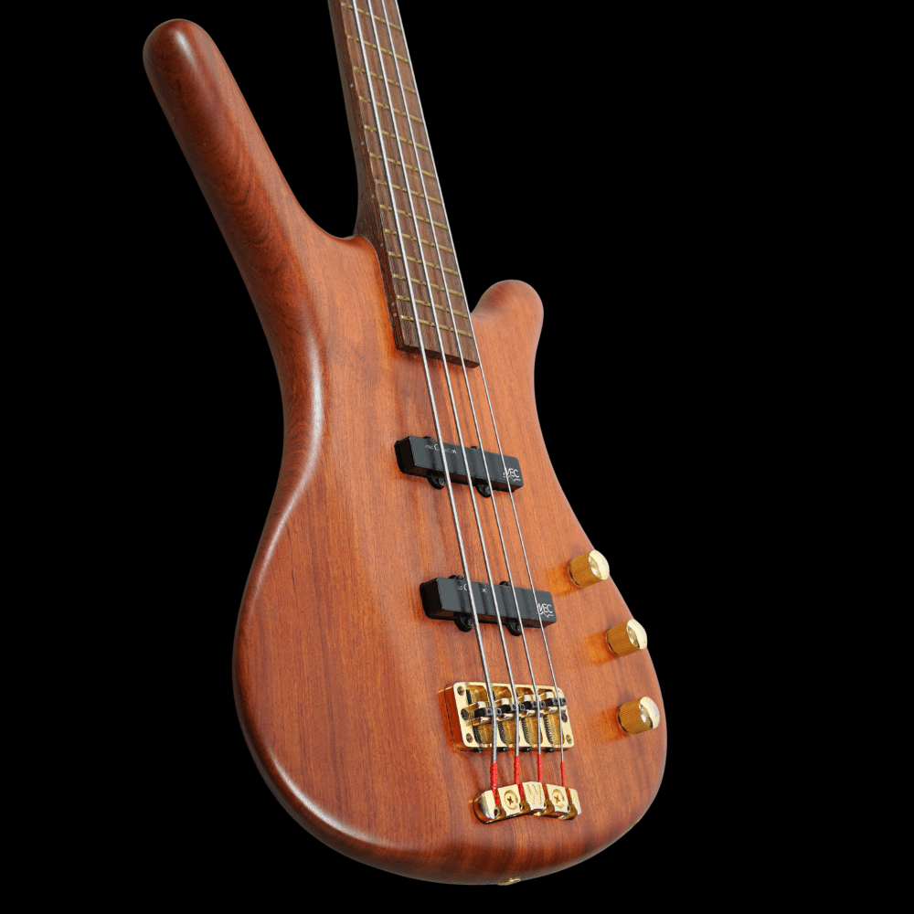 Warwick Corvette Standard Bubinga (Pre-Owned)