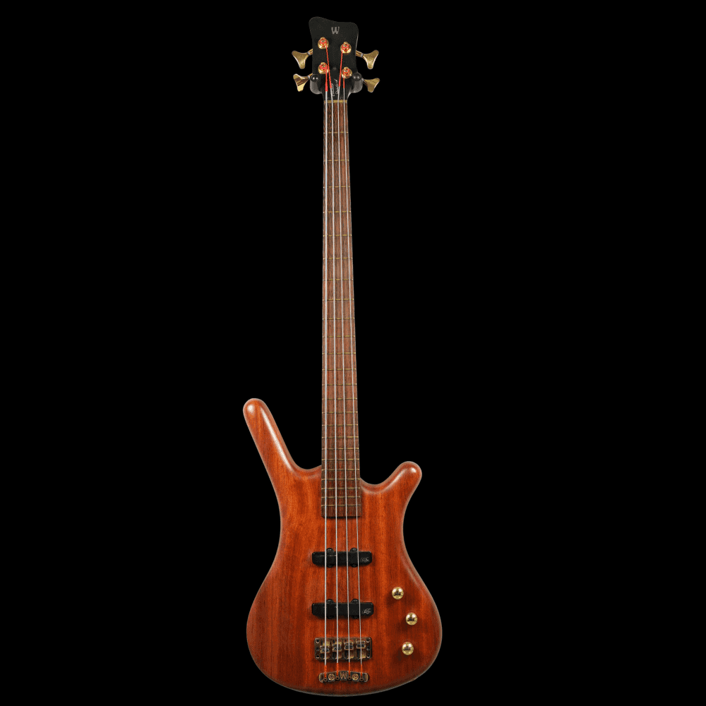 Warwick Corvette Standard Bubinga (Pre-Owned)
