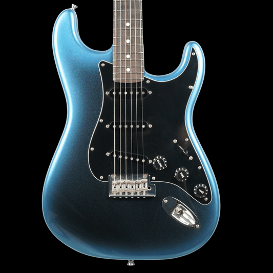 American Pro II Dark Night Stratocaster (Pre-Owned)