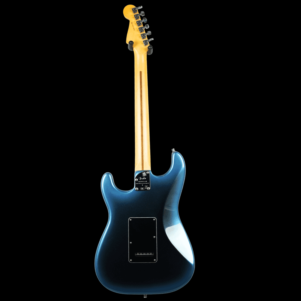 American Pro II Dark Night Stratocaster (Pre-Owned)