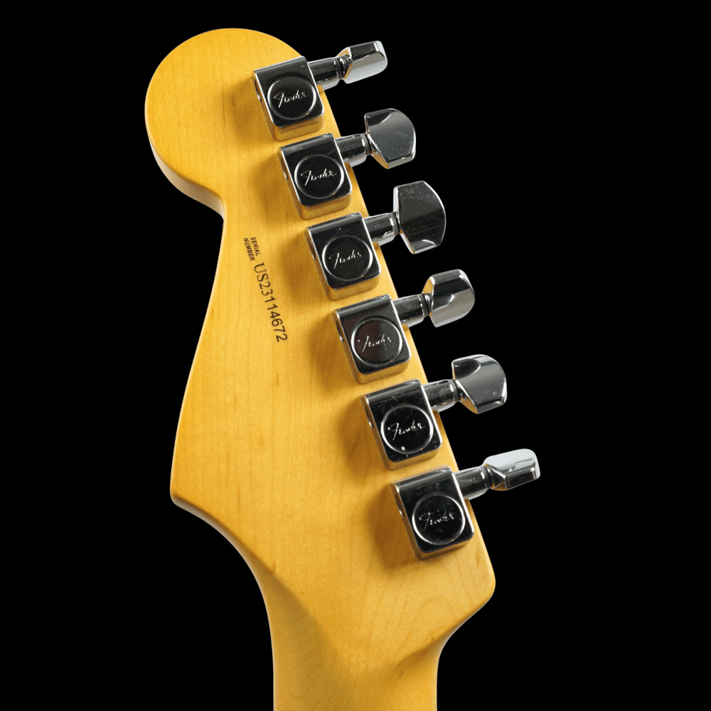 American Pro II Dark Night Stratocaster (Pre-Owned)